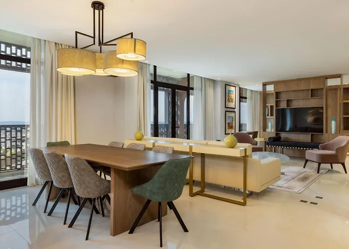 Sheraton Tunis Hotel