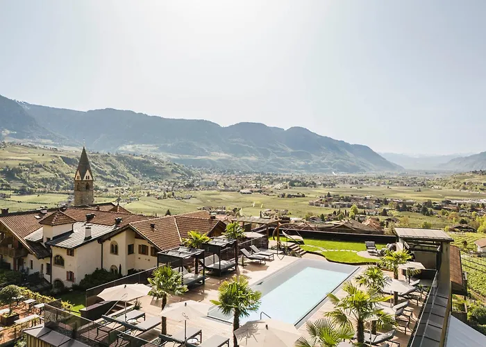 Hotel Kassian Algund