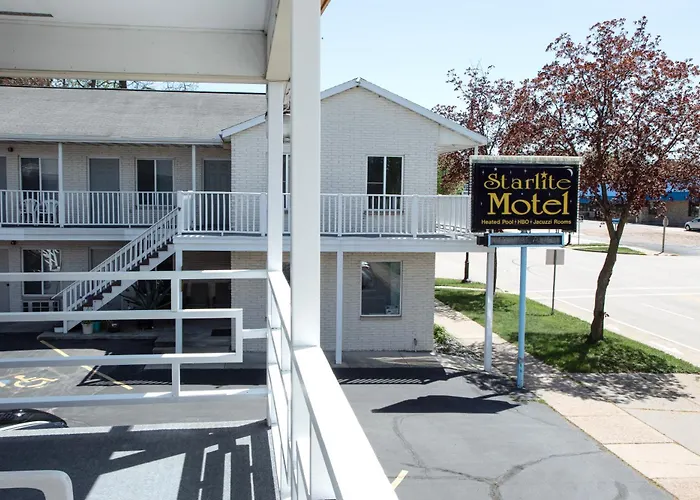 Starlite Motel