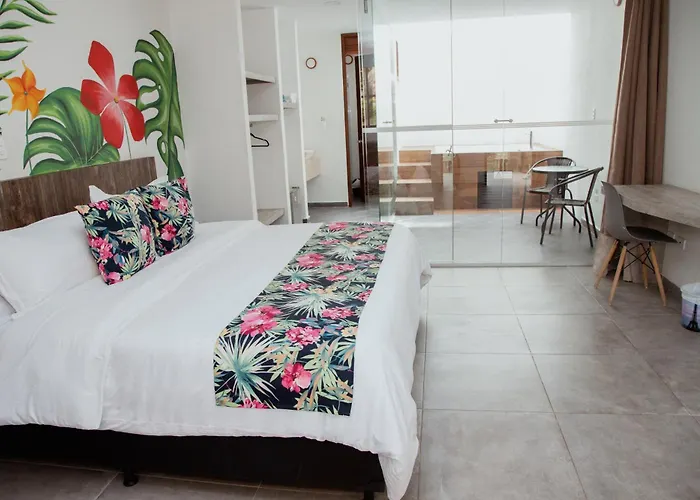 Hotel Portón del Sol Santa Fe de Antioquia
