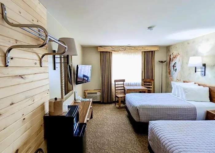 Browns Canyon Inn