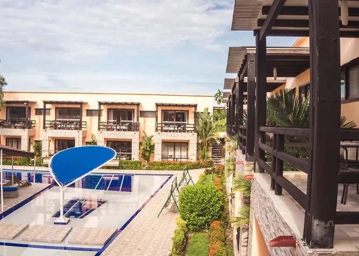 Hotel Balcones de Apiay
