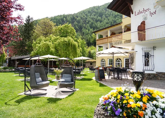 Landhotel Latscherhof
