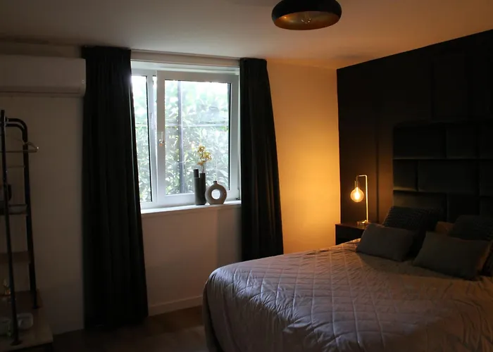 Huisje Wenum - Apeldoorn met jacuzzi