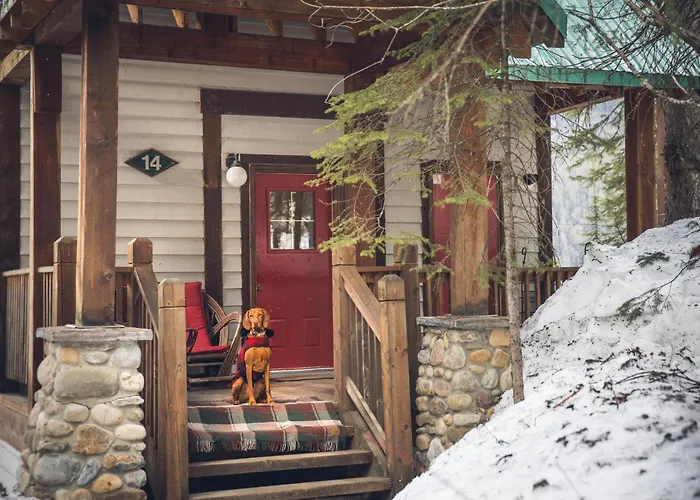 Emerald Lake Lodge Field