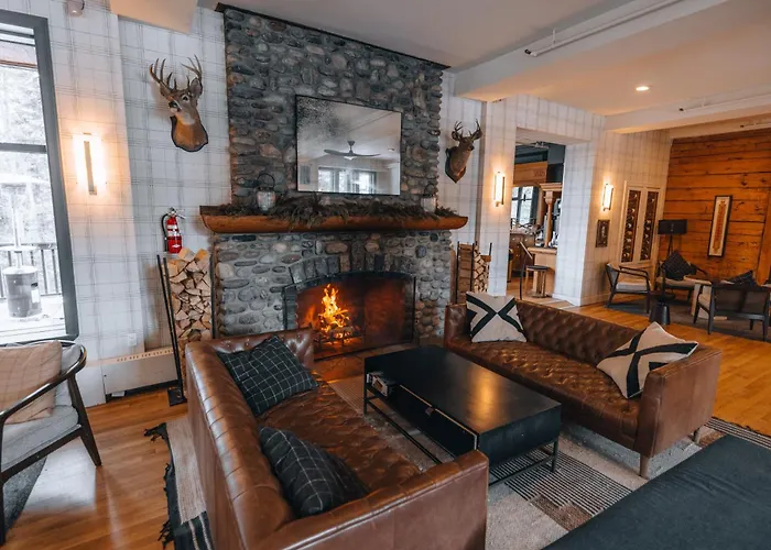 Emerald Lake Lodge Field