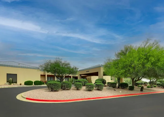 Sonesta Select Scottsdale At Mayo Clinic Campus