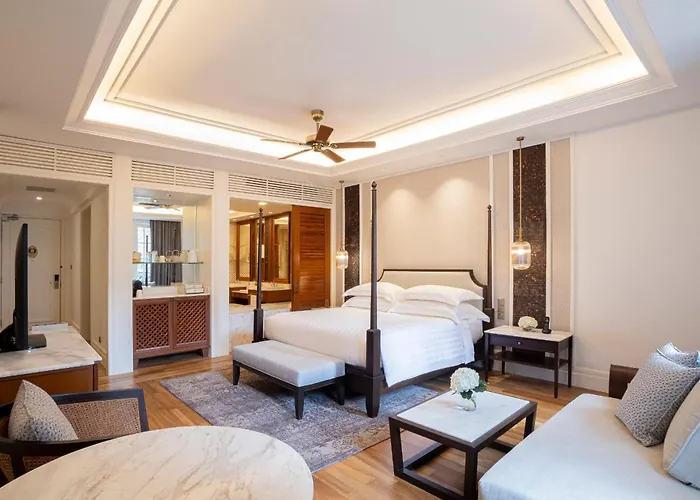 The Danna Langkawi - A Member Of Small Luxury Hotels Of The World Pantai Kok