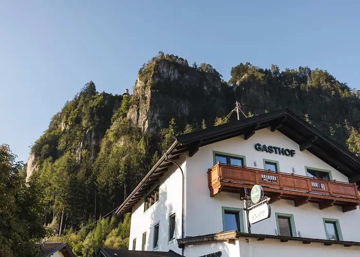 Gasthof Pension Knapp