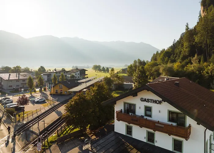 Gasthof Pension Knapp
