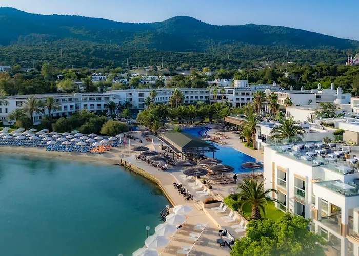 Samara Hotel Bodrum Ultra All Inclusive Torba