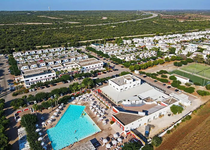 Chiusurelle Village Resort