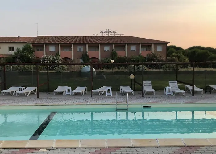 Residence il Tombolo