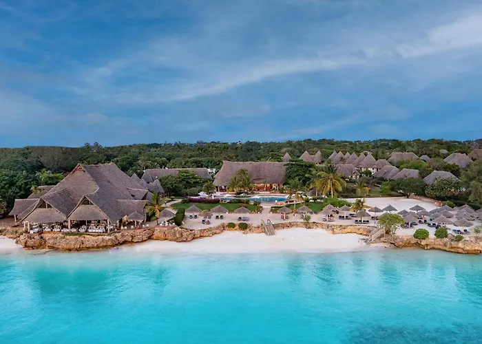 Sandies Baobab Beach Zanzibar