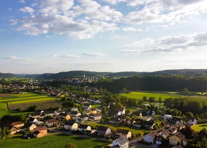 Tinyhaushotel - Campingpark Nabburg