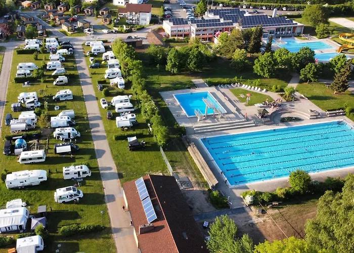 Tinyhaushotel - Campingpark Nabburg