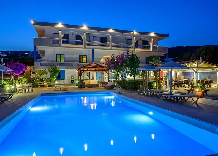 Havania Apartments