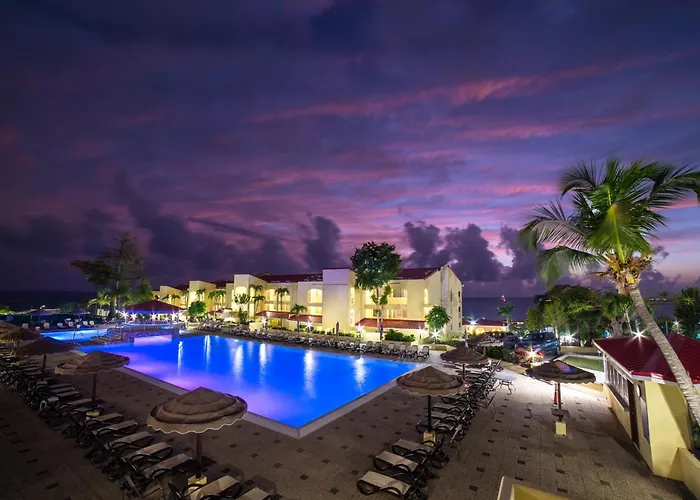 Simpson Bay Resort Marina & Spa