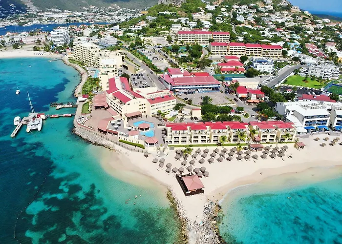 Marina & Spa