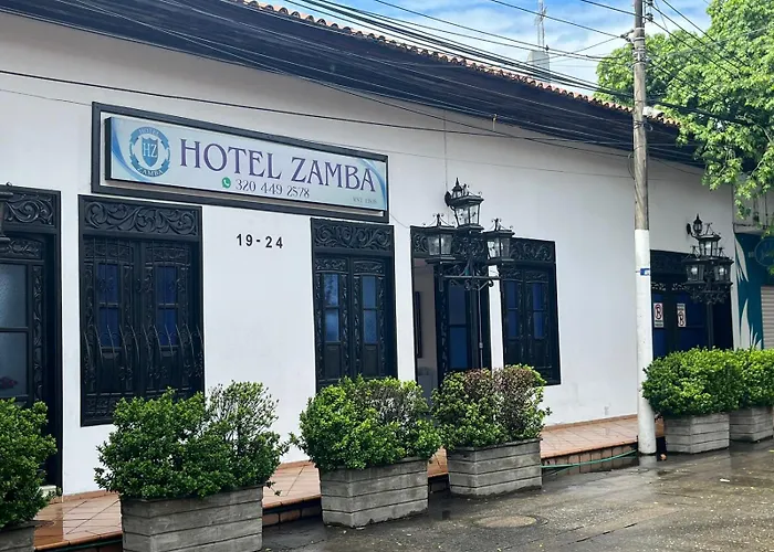 Hotel Zamba
