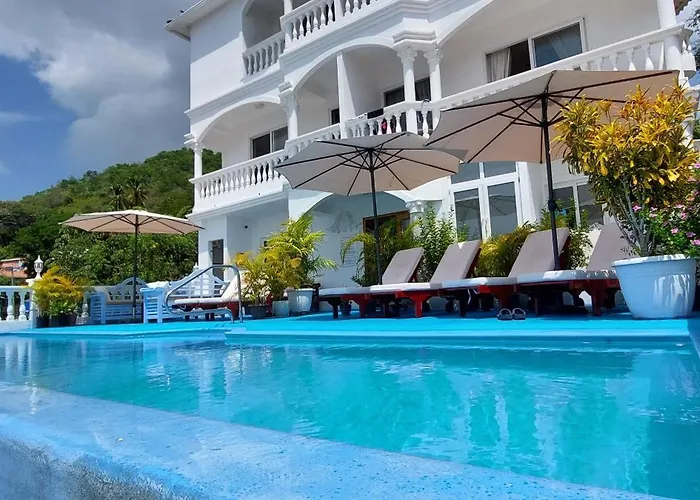 Taboga Palace Spa Hotel