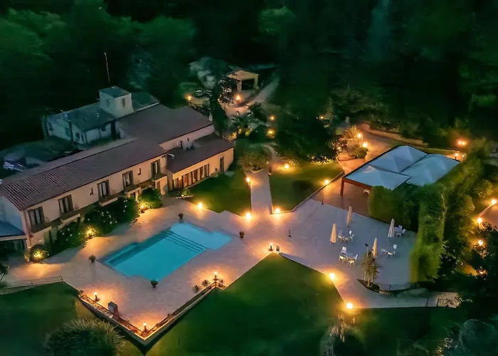 Can Marlet Montseny Hotel Boutique