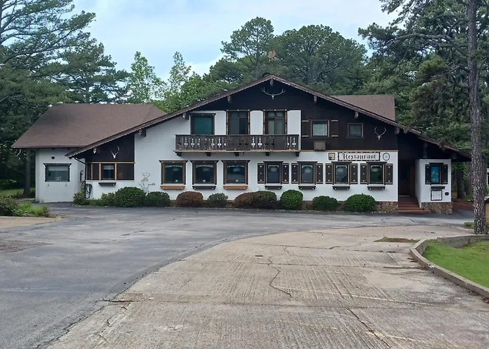 Bavarian Inn Motel Eureka Springs