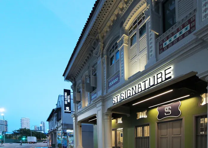 St Signature Jalan Besar