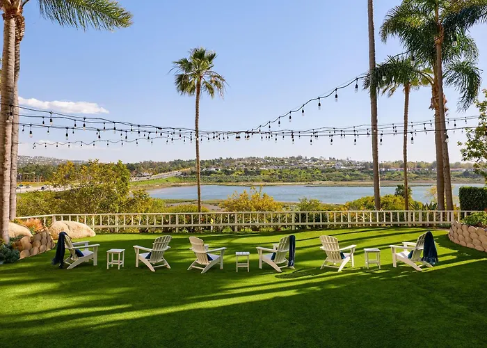 Newport Beach Marriott Bayview