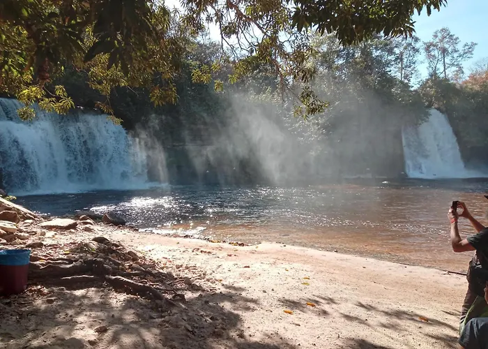 Pousada águas belas