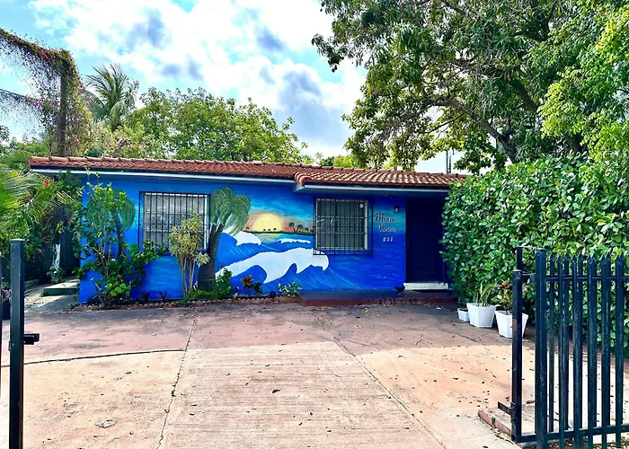 Miami House