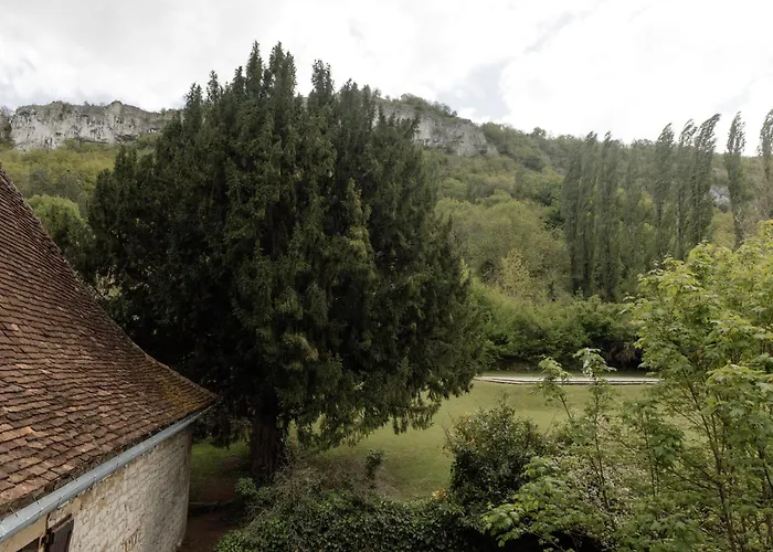 Manoir de Laroque Delprat