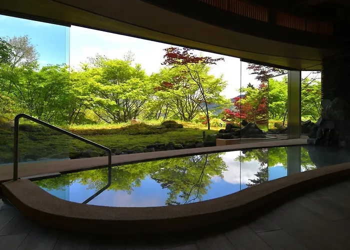 Hakone Gora Byakudan
