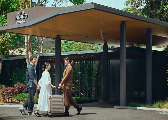 Hotel Indigo Alishan By Ihg Fanlu