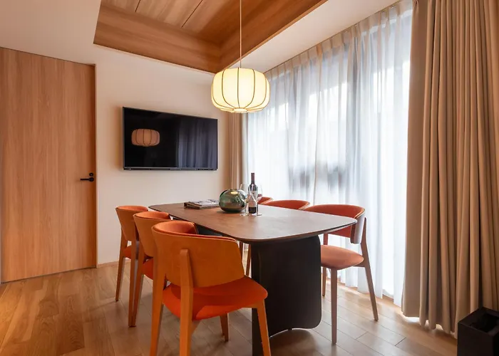 Niseko Kyo Aparthotel Kutchan