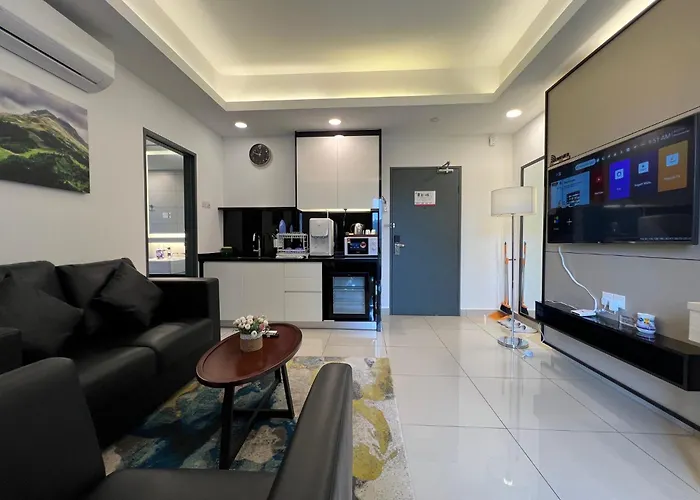 Quince Home Grand Ion Delemen Genting Highlands