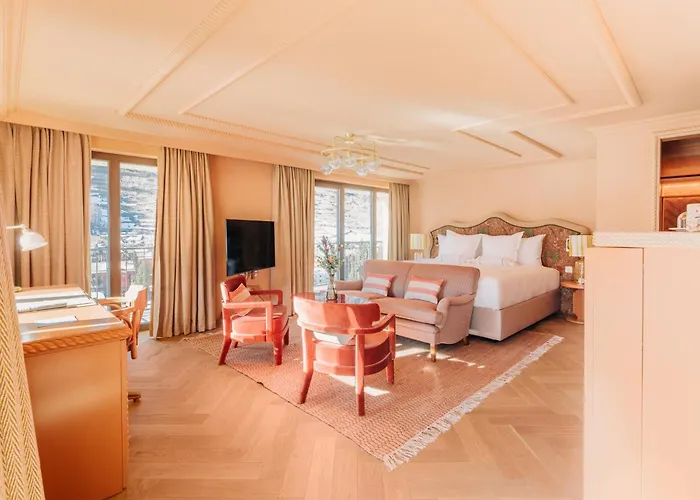 Beausite Zermatt Hotel