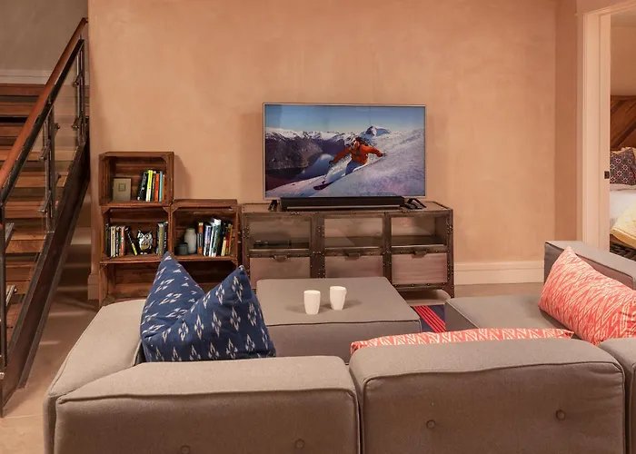 Element 52, Auberge Collection Telluride