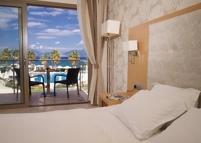 Ionian Emerald Resort Karavomylos