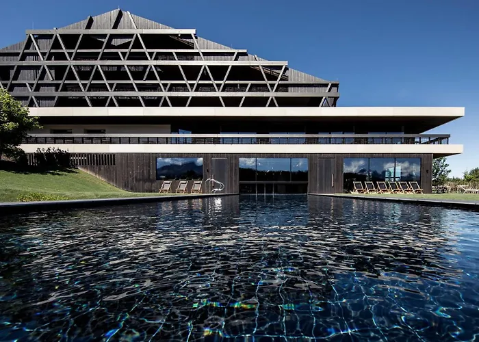 Green Luxury Hotel Pfoesl Nova Ponente