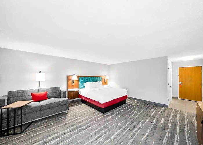 Hampton Inn South Heritage Park Lincoln