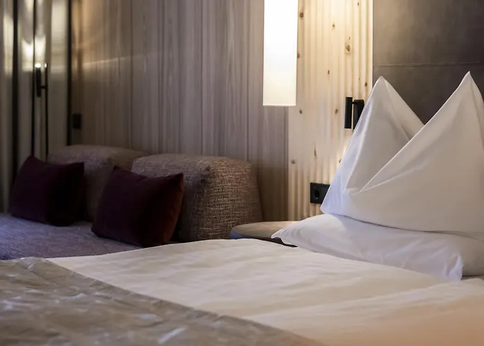 Hotel Adler Dolomiti à Ortisei