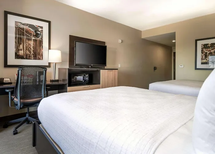 Best Western Premier Bryan College Station