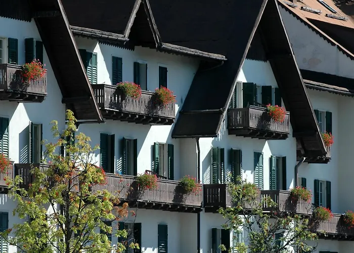 TH San Martino - Majestic Dolomiti Hotel