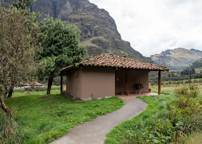 Hosteria Dos Chorreras Cuenca