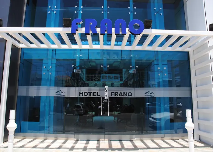 Hotel Frano Romana Center