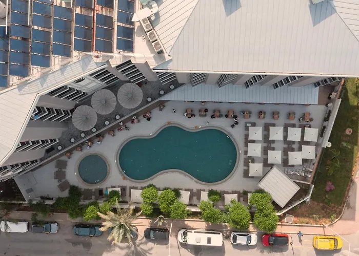 Kleopatra Dreams Beach Hotel Alanya