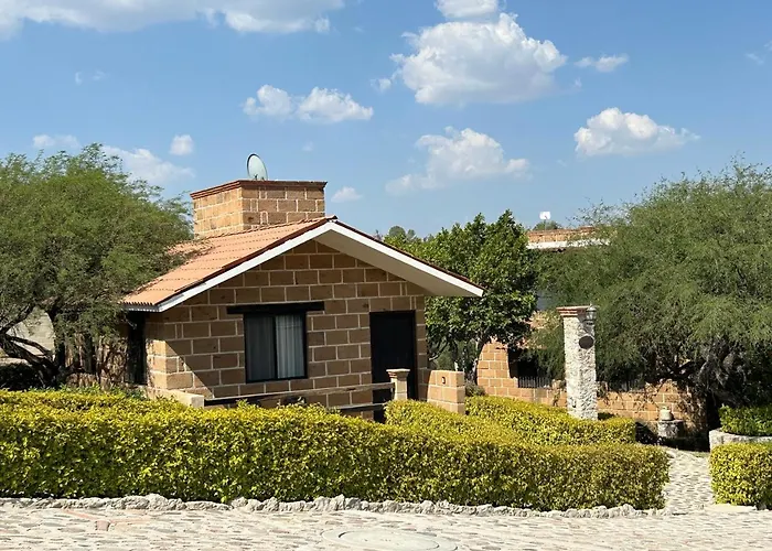 Cabañas Rancho San Jorge