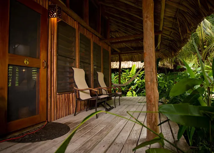 Chan Chich Lodge