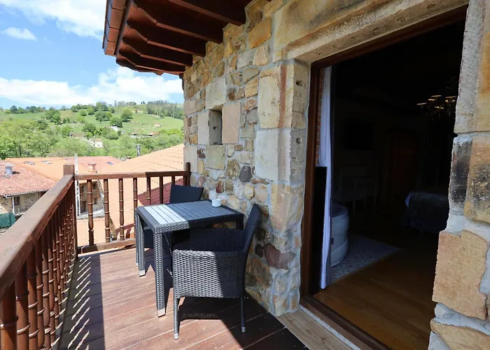 Hotel Suites Valles Pasiegos